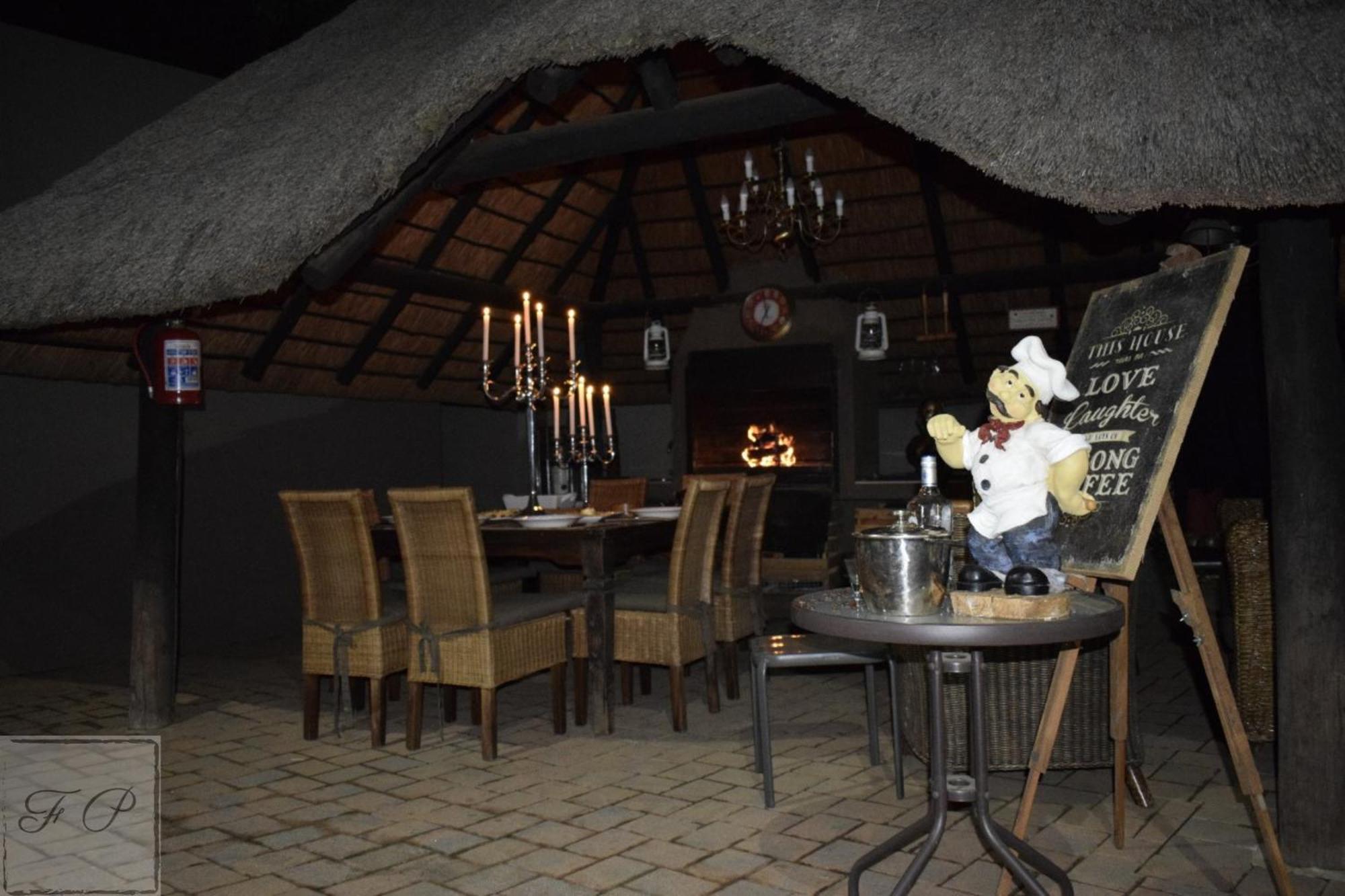 The Elephant Room At Frederick'S Place Pretoria-Noord Exterior foto